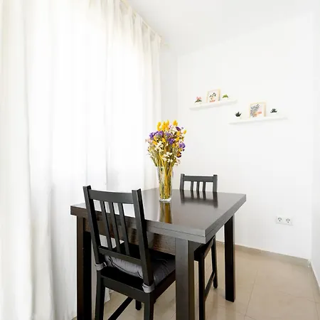Appartement Wonderful Malagueta Pompidou Málaga