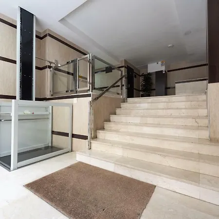 Appartement Wonderful Malagueta Pompidou *