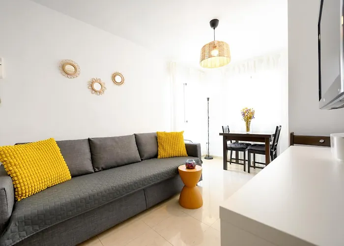 Appartamento Wonderful Malagueta Pompidou *