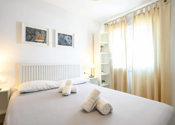 Appartamento Wonderful Malagueta Pompidou